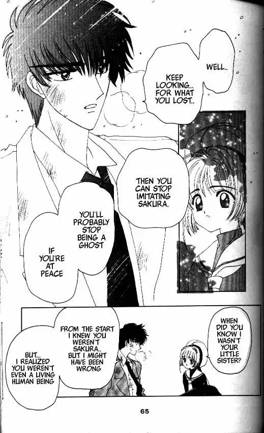 Card Captor Sakura Chapter 12 18